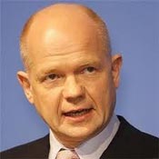 William Hague