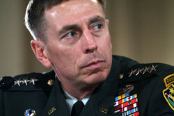 Gen David Petraeus