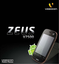 Videocon Zeus