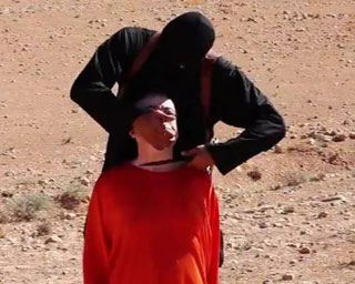 beheading British hostage Alan Henning