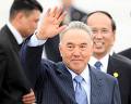 Kazakh President Nursultan