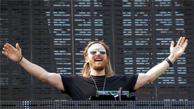 David Guetta