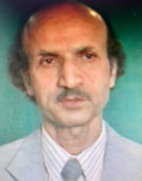 Kundan Lal Chowdhury