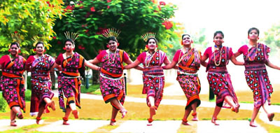 Sambalpuri dance